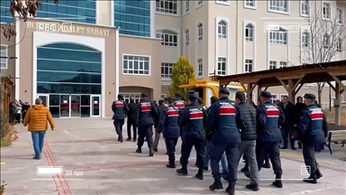 FETÖ’ye Yönelik “Kıskaç-38” Operasyonlarında 24 şüpheli Tutuklandı